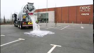 Topmix Permeable Testimonial  The ultimate permeable concrete system [upl. by Harms]