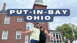 Best Things to Do in PUT IN BAY OH Ohio’s Island Paradise [upl. by Dripps]