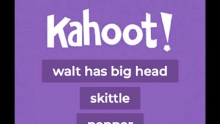 Types of Kahoot Players [upl. by Ocirred]