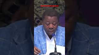 Togo Faure Gnassingbé au congrès du partie UNIR shortvideo shortvideos shorts viral [upl. by Alathia]