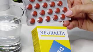 NEURALTA Tablets B1 B6 B12 [upl. by Jonny]