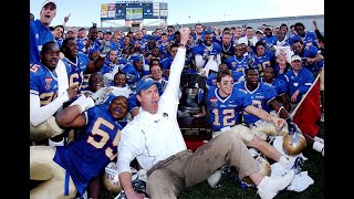 In tribute to former Tulsa football coach Steve Kragthorpe [upl. by Alyss]