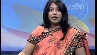 Dr Siddhi Chikhalkar  An interview on Hair Problems and its modern treatment Hello Doctor Part 1 [upl. by Tobit911]