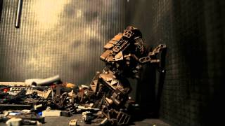 BIONICLE IGNITION Island of Doom Stop Motion Film [upl. by Lonnie]