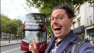 Full Bus Tour of Dublin Ireland [upl. by Tingey]