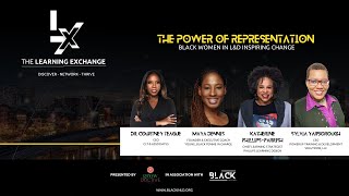 The Power of Representation Black Women in LampD Inspiring Change [upl. by Fotinas]