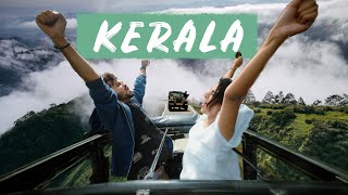 Exploring Kerala  Thekkady  Hill Station  Travel Series  Ankit Bhatia  EP1 [upl. by Fita]