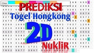 Prediksi togel HK mlm ini Sabtu 16 Maret 2019angka 2D nuklir [upl. by Lil]