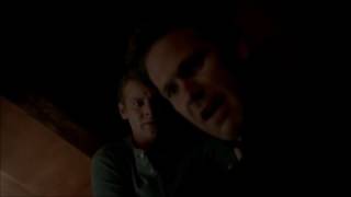 The Vampire Diaries  Season 8 Episode 6 ending Alaric Kills Damon [upl. by Gnep]