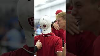 Harvard Mens Tennis  Match Point  Columbia ITA Indoor Nationals [upl. by Nairahcaz]