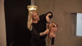 Hochsteckfrisuren  Tipps und Tricks Evelyn Karbach  video2hair trailer 2 [upl. by Yesdnik927]