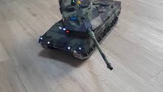 RC leopard 2A6 [upl. by Calisa]