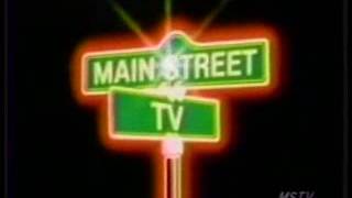 Main Street TV 1992 Ids [upl. by Wallack]