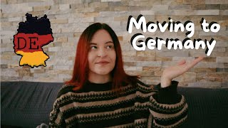 moving to Germany  my story [upl. by Anura]