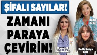 OLUMSUZU OLUMLUYA ÇEVİREBİLİRSİNİZ  Şifalı Sayılar  Rabia Alga  Bedia Kahya Kılıç [upl. by Rodmann]