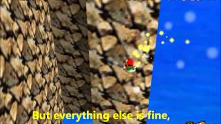 SM64  Shell Mario Glitch [upl. by Yrrak]