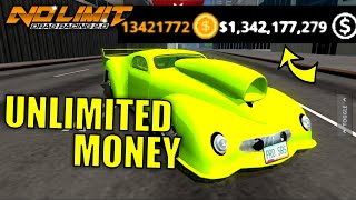 How to get unlimited money in no limit drag racing v2  No Limit Drag Racing V2 Money Glitch [upl. by Leboff]