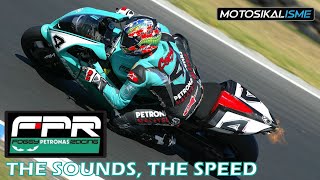 FOGGY PETRONAS FP1 SOUNDS amp SPEED [upl. by Nahoj]