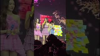 4K Red Velvet  3rd MENT  Red Velvet in Manila FANCON Tour 2024  HAPPINESS My Dear ReVeluv [upl. by Boarer]