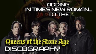 Queens of the Stone Age  In Times New Roman Discography Review recontextualized [upl. by Tremayne945]