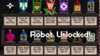 Quicklook 0028 PC  Hashtag Dungeon [upl. by Ayotak]