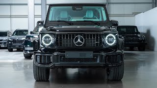 New 2025 Mercedes G63 AMG Facelift  Interior Exterior  4K [upl. by Dorian]