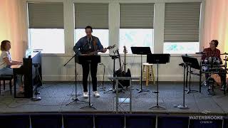 Waterbrooke Church Live Stream [upl. by Mundy780]