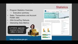 GSA SmartPay Online Tools [upl. by Larual]