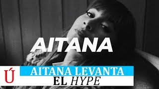 Aitana Ocaña levanta el hype en la red antes de su visita a la Gala 1 de Operación Triunfo 2018 [upl. by Amla]