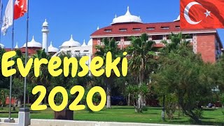 Evrenseki Türkei 2020 August [upl. by Deloris]