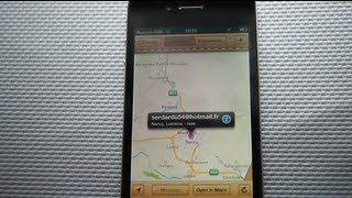 Localiser mes amis et Localiser mon iPhone en version 20 beta test [upl. by Adiene]