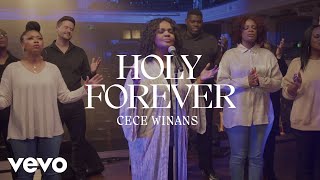 CeCe Winans  Holy Forever Official Music Video [upl. by Slinkman406]