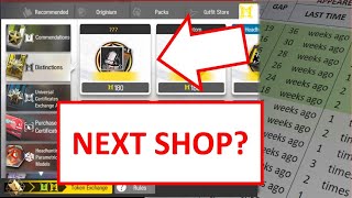 Arknights EN Next Shop Operator Speculation Update 116 [upl. by Hakeem971]