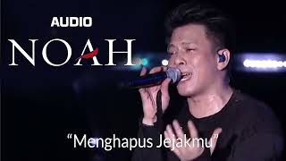 Noah  Menghapus Jejakmu Audio [upl. by Kong390]