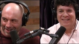 Joe Rogan  Eric Weinstein Explains Gauge Symmetry [upl. by Ahseina]