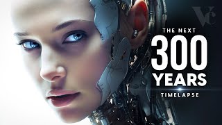 Timelapse of Future Technology 2 SciFi Documentary [upl. by Nednal]