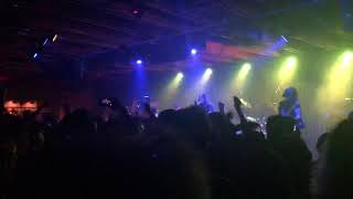 Scars On Broadway lives live at the Crescent Ballroom Phoenix Az 2019 [upl. by Lennej]