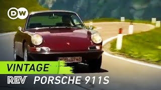 Porsche 911S  Vintage [upl. by Seabrook866]