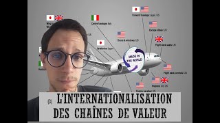 Quels sont les fondements du commerce international et de l’internationalisation de la production 3 [upl. by Ahsats]