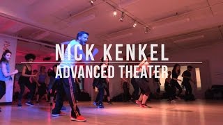 Nick Kenkel  Footloose  Blake Shelton  Theater  bdcnyc [upl. by Romilly]