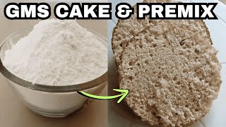 Vanilla Eggless Cake Premix  GMS Powder Cake Premix  Eggless Cake Premix  Perfect Flavours [upl. by Bryce312]