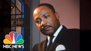 MLK Talks New Phase Of Civil Rights Struggle 11 Months Before His Assassination  NBC News [upl. by Ayhtnic]