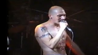 Impaled Nazarene  Live in St Petersburg Russia 1998 Full Concert [upl. by Hannahoj]