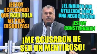 ¡FURIOSO Nicolas Lucar habla del Indulto a Fujimori y DESTRUYE a todos lo que lo llamaron MENTIROSO [upl. by Eciram]