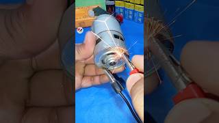 775 DC Motor motor rudra ytshorts [upl. by Noirod]