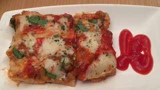 Chicken Lasagna Recipe in Urdu amp English  How to Make Lasagna with White Sauce [upl. by Acquah610]