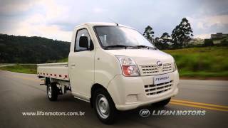 Novo Lifan Foison Mini Truck [upl. by Hasty]