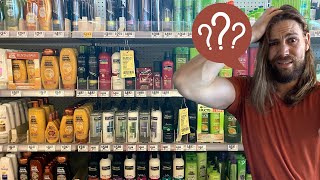 How To Choose The RIGHT Shampoo amp Conditioner For Your Hair Type [upl. by Weisler]