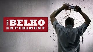 The Belko Experiment 2016 Movie  John Gallagher Jr Tony Goldwyn Adria A  Review and Facts [upl. by Eybbob348]