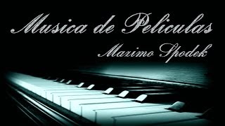 LAS MEJORES 10 CANCIONES ROMANTICAS DE PELICULAS EN INSTRUMENTAL [upl. by Phelps944]